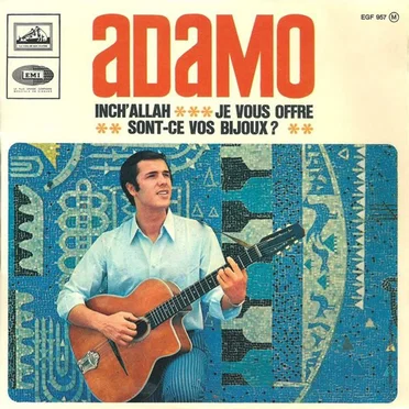 Inch’ Allah / Je vous offre / Sont‐ce vos bijoux ?