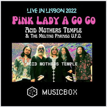 Pink Lady a Go Go : Live in Lisbon 2022