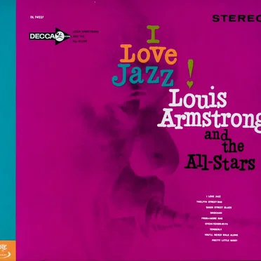 I Love Jazz!