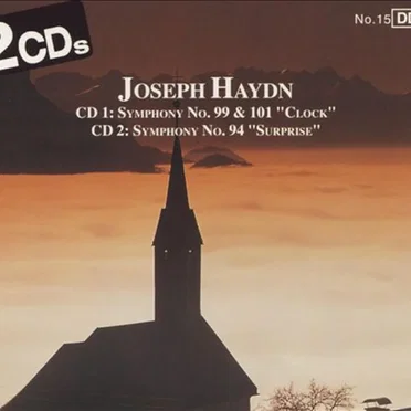 Symphony no. 99 & 101 “Clock” / Symphony no. 94 “Surprise”