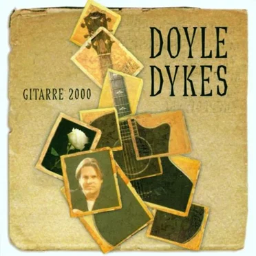 Gitarre 2000 by Doyle Dykes - album cover