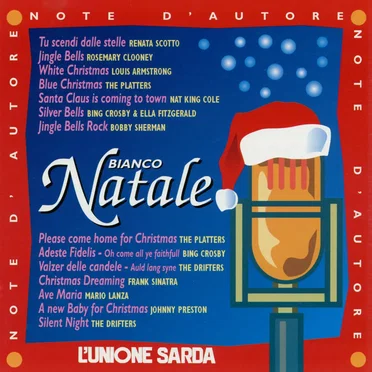 Bianco Natale by Various Artists - album cover