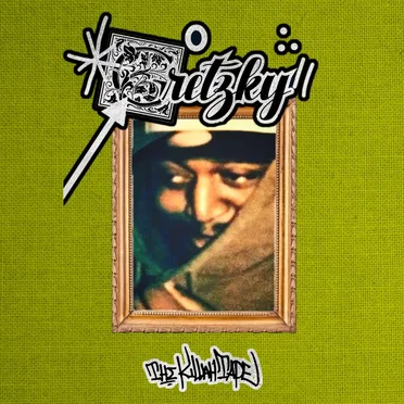 The Killah Tape by GRETZKY DA SUMO - album cover