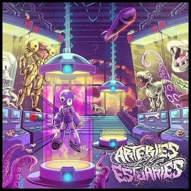 Do You Wish to Continue? by Arteries Like Estuaries - album cover