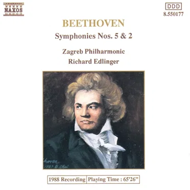 Symphonies nos. 5 & 2