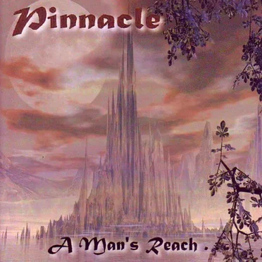 A Man's Reach... by Pinnacle - album cover