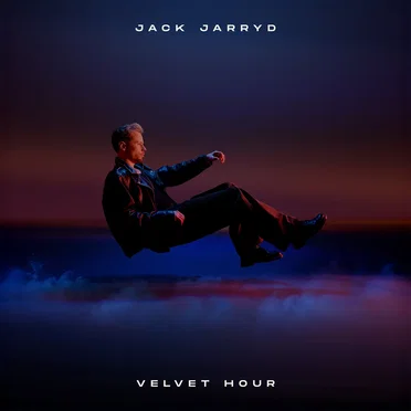 Velvet Hour by Jack Jarryd - album cover