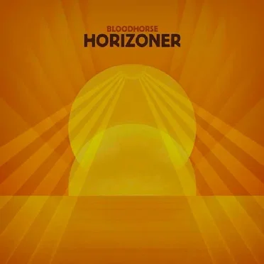 Horizoner by Bloodhorse - album cover