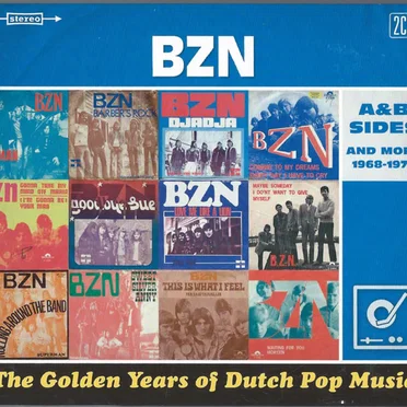 The Golden Years of Dutch Pop Music (A&B Sides and More 1968-1976)