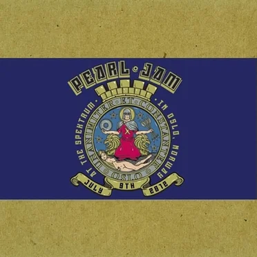 2012-07-09: Oslo Spektrum, Oslo, Norway