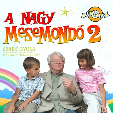 A nagy mesemondó 2