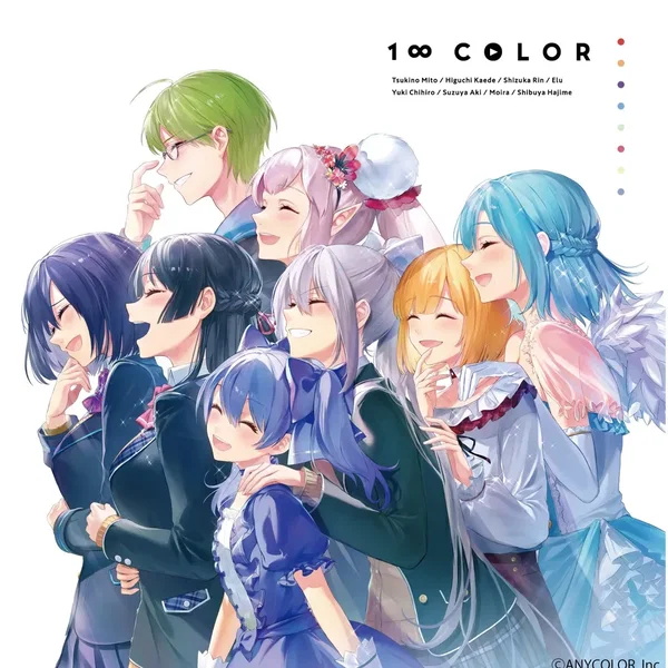 1∞COLOR