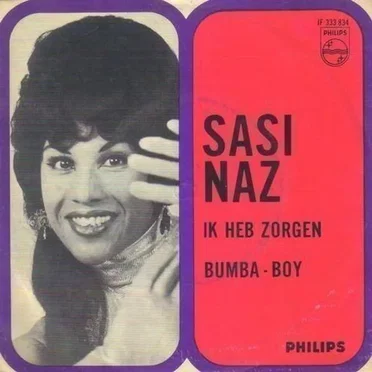 Ik Heb Zorgen / Bumba - Boy