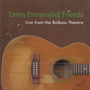 Live From the Balboa Theatre