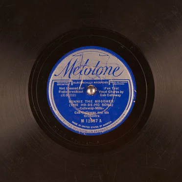 Minnie the Moocher / Reefer Man
