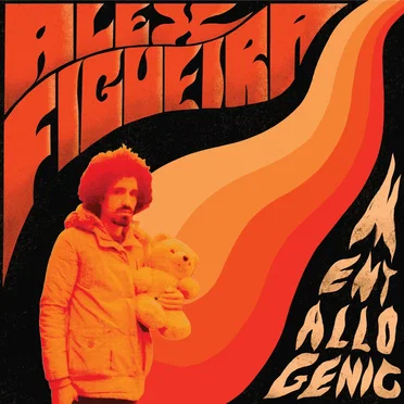 Mentallogenic by Alex Figueira - album cover