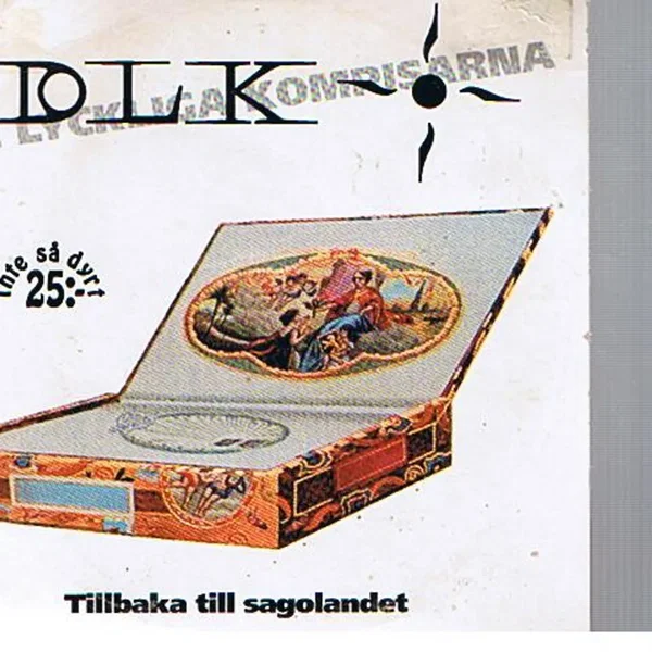 Tillbaka till sagolandet