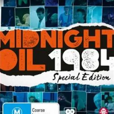 Midnight Oil: 1984