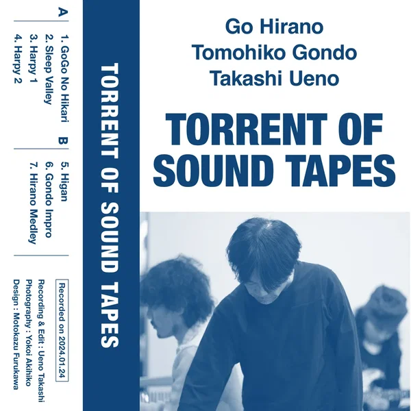 torrent of sound tapes
