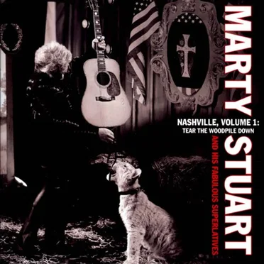Nashville, Volume 1: Tear the Woodpile Down