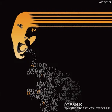 Warriors of Waterfalls by Atesh K. - album cover