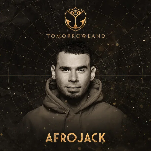 Tomorrowland 2022: Afrojack at Mainstage, Weekend 3
