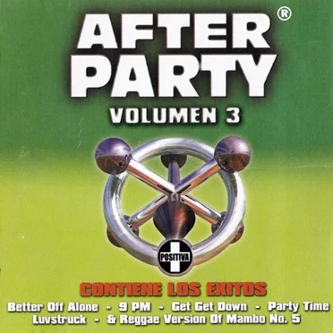 After Party, volumen 3 by Various Artists - album cover