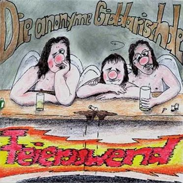 Feieroowend by Die anonyme Giddarischde - album cover