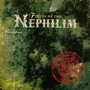 Revelations by Fields of the Nephilim - album cover