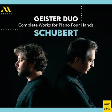 Complete Works for Piano Four Hands