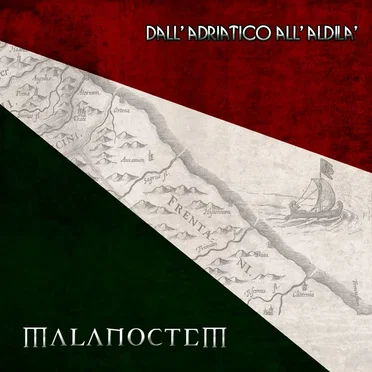 Dall' Adriatico All' Aldilà by Malanoctem - album cover