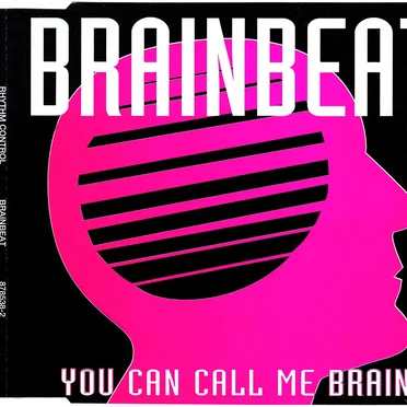 You Can Call Me Brain by Brainbeat - album cover