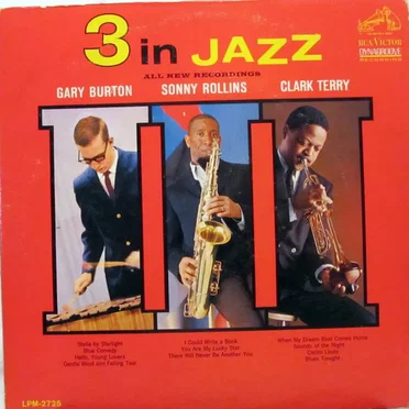 3 in Jazz