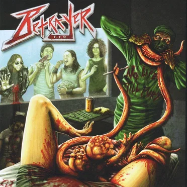 Betrayer F.T.M.
