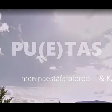 Pu(e)tas by Menina Arroutada - album cover