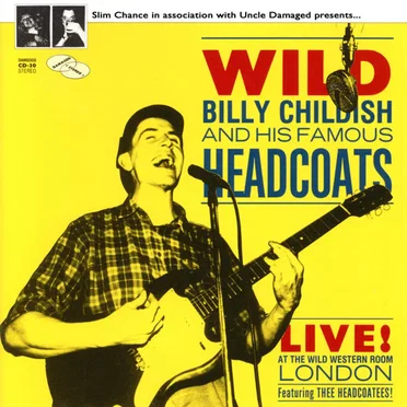 Live! At the Wild Western Room London