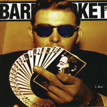 L Ron by Barkmarket - album cover