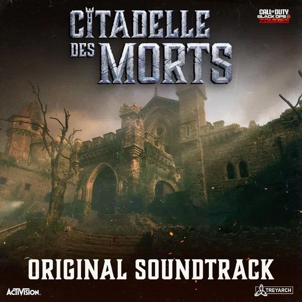 Call of Duty®: Black Ops 6 - Zombies “Citadelle des Morts” (Original Soundtrack)