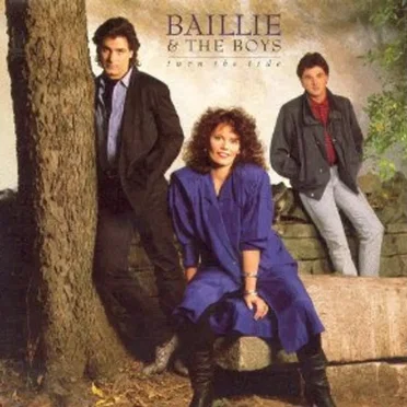 Turn the Tide by Baillie & the Boys - album cover