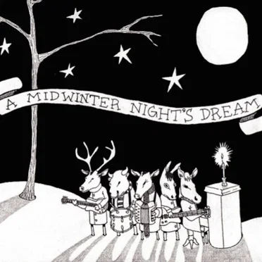 A Midwinter Night's Dream by Various Artists - album cover