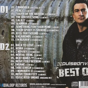 Best of Pulsedriver