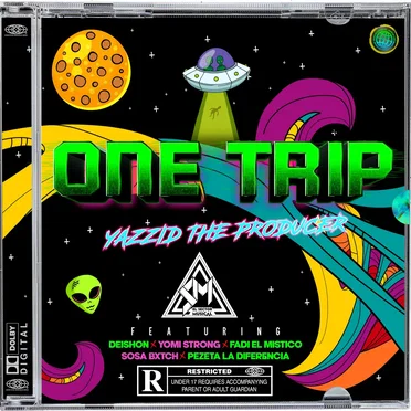 One Trip by Yazzid The Producer - album cover