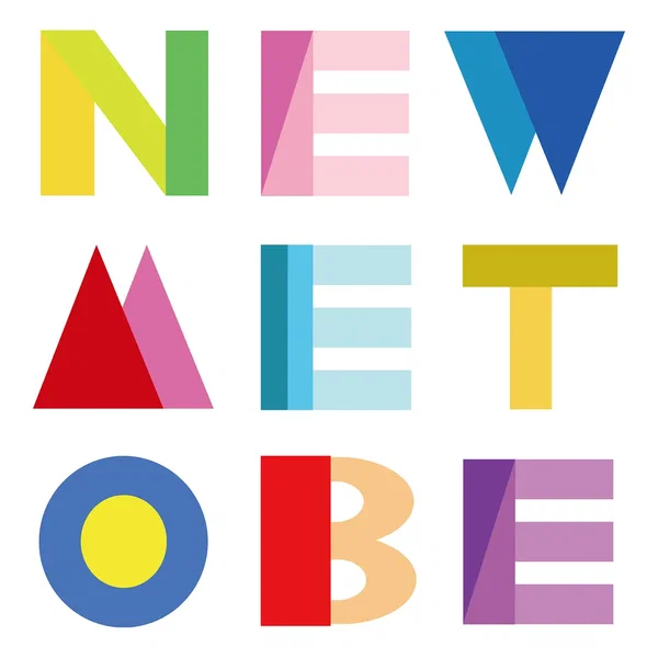 NEW ME TO BE