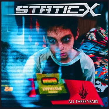 All These Years by Static‐X - album cover