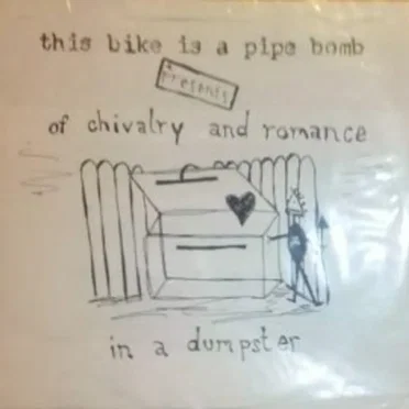 Of Chivalry and Romance in a Dumpster
