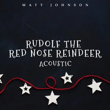 Rudolf the Red-Nosed Reindeer (acoustic version)