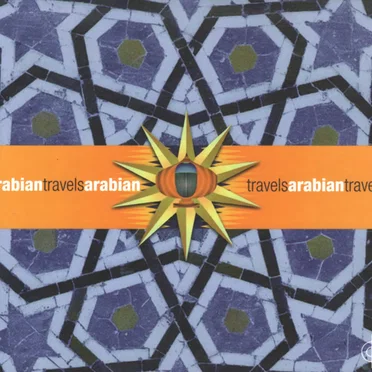 Arabian Travels by Various Artists - album cover