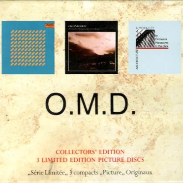 Orchestral Manoeuvres in the Dark / Organisation / Architecture & Morality