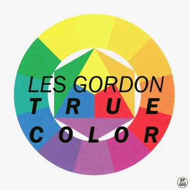 True Color by Les Gordon - album cover