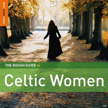 The Rough Guide to Celtic Women by Various Artists - album cover